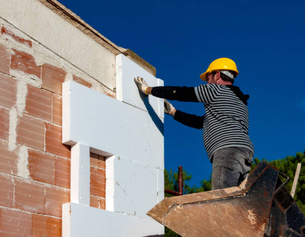 Best Types of Insulation in Pineville, NC